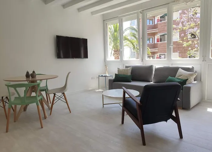 Apartamento De Diseno En La Playa