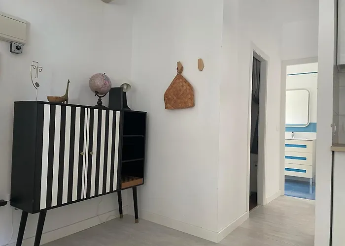 Apartamento De Diseno En La Playa