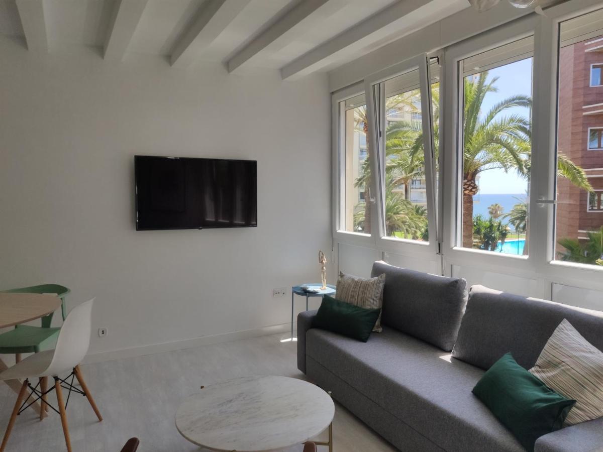 Apartment De Diseno En La Playa *