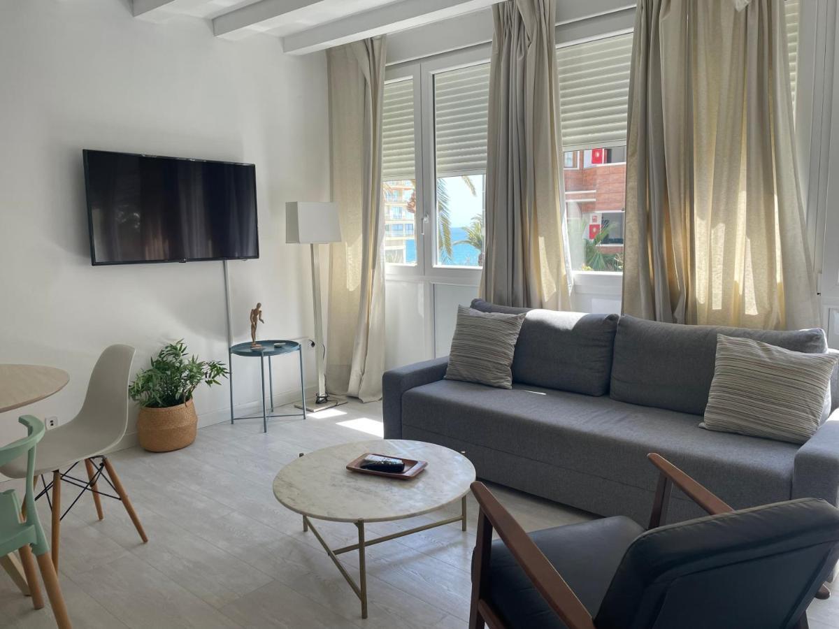 Apartment De Diseno En La Playa